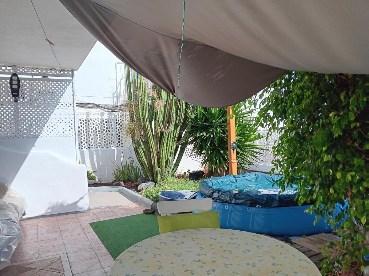 Mi Casita De La Playa Appartement Puerto del Carmen  Buitenkant foto